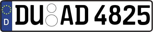 DU-AD4825
