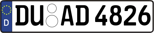 DU-AD4826