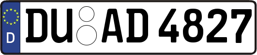 DU-AD4827