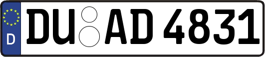 DU-AD4831