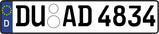 DU-AD4834