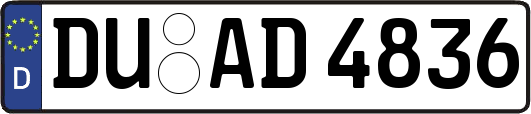 DU-AD4836