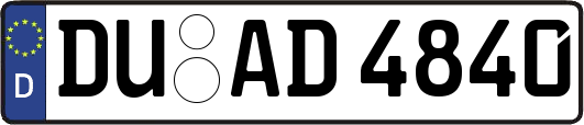 DU-AD4840