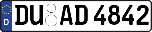 DU-AD4842