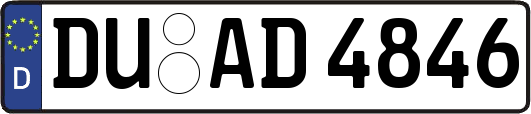 DU-AD4846