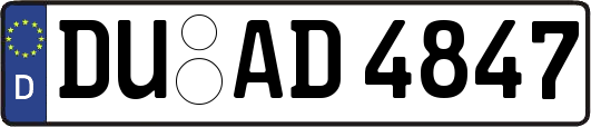DU-AD4847