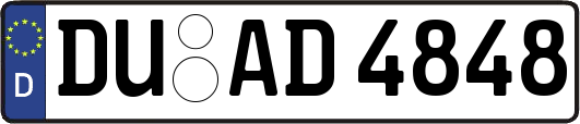 DU-AD4848