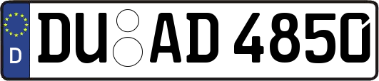DU-AD4850