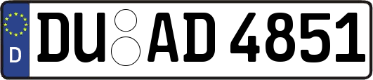 DU-AD4851
