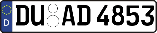 DU-AD4853