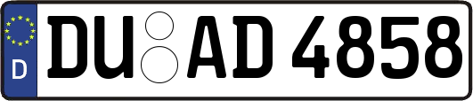 DU-AD4858