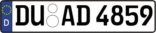 DU-AD4859