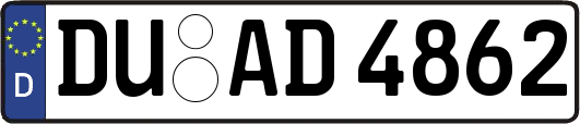 DU-AD4862