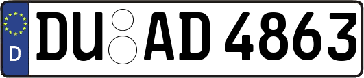 DU-AD4863