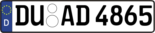 DU-AD4865