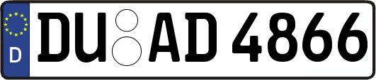 DU-AD4866