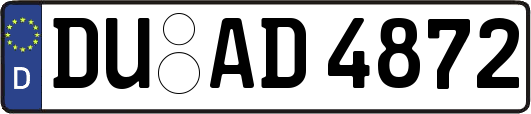 DU-AD4872