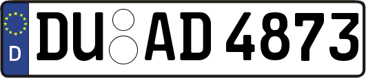 DU-AD4873
