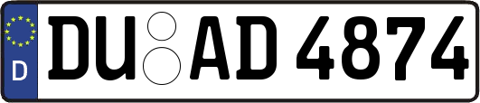 DU-AD4874
