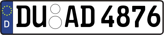 DU-AD4876