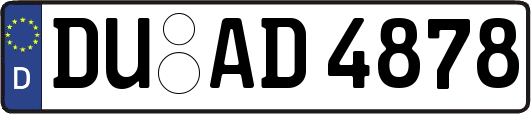 DU-AD4878