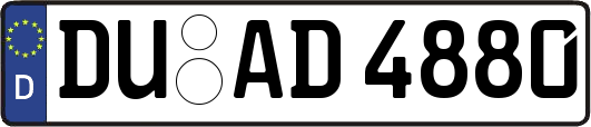 DU-AD4880