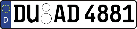 DU-AD4881