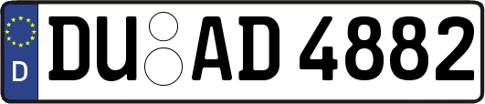 DU-AD4882