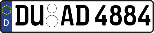 DU-AD4884