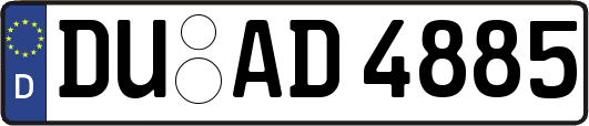 DU-AD4885