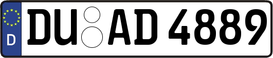 DU-AD4889