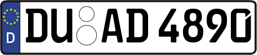 DU-AD4890