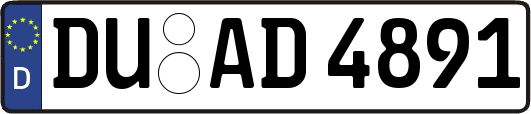 DU-AD4891
