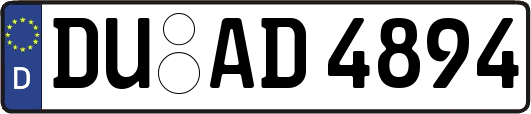 DU-AD4894