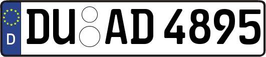 DU-AD4895