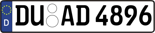 DU-AD4896