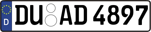DU-AD4897