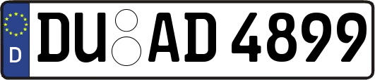 DU-AD4899