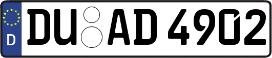 DU-AD4902