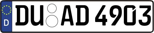 DU-AD4903
