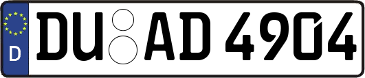 DU-AD4904