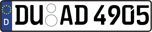 DU-AD4905