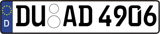DU-AD4906