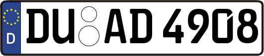DU-AD4908