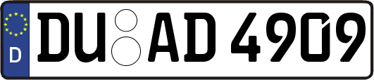 DU-AD4909