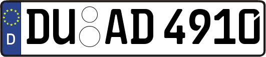 DU-AD4910