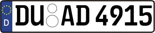 DU-AD4915