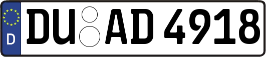 DU-AD4918