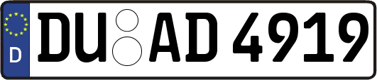 DU-AD4919