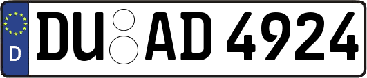 DU-AD4924